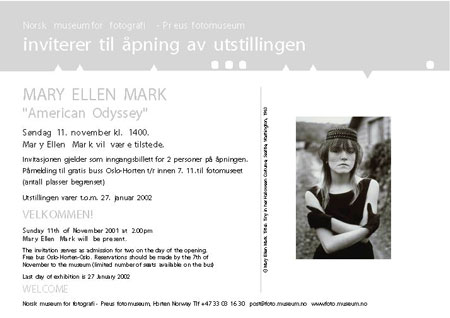 Mary Ellen Mark