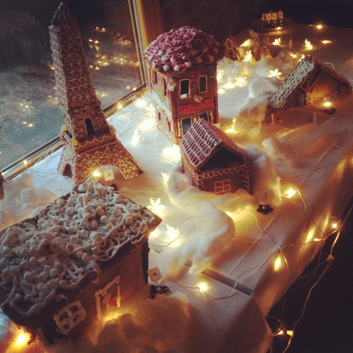 Pepperkakebyen 2015