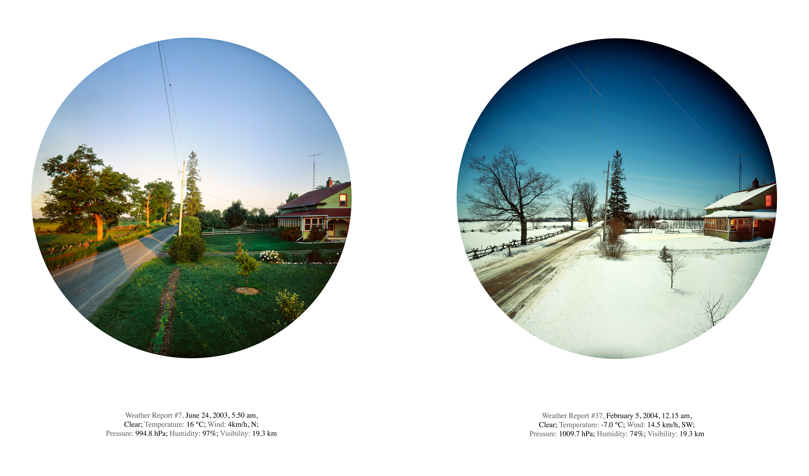 Andrzej Maciejewski: Weather Report