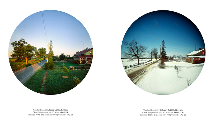 Andrzej Maciejewski: Weather Report