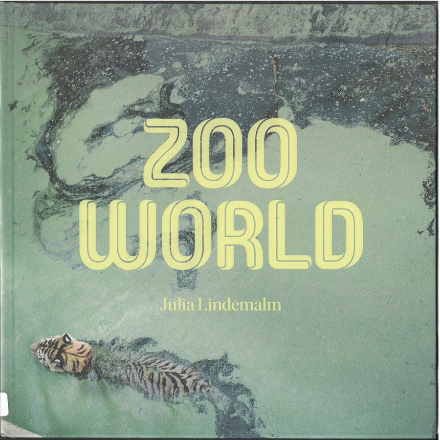 Zoo World, Julia Lindemalm, Pasadena Studio, 2018